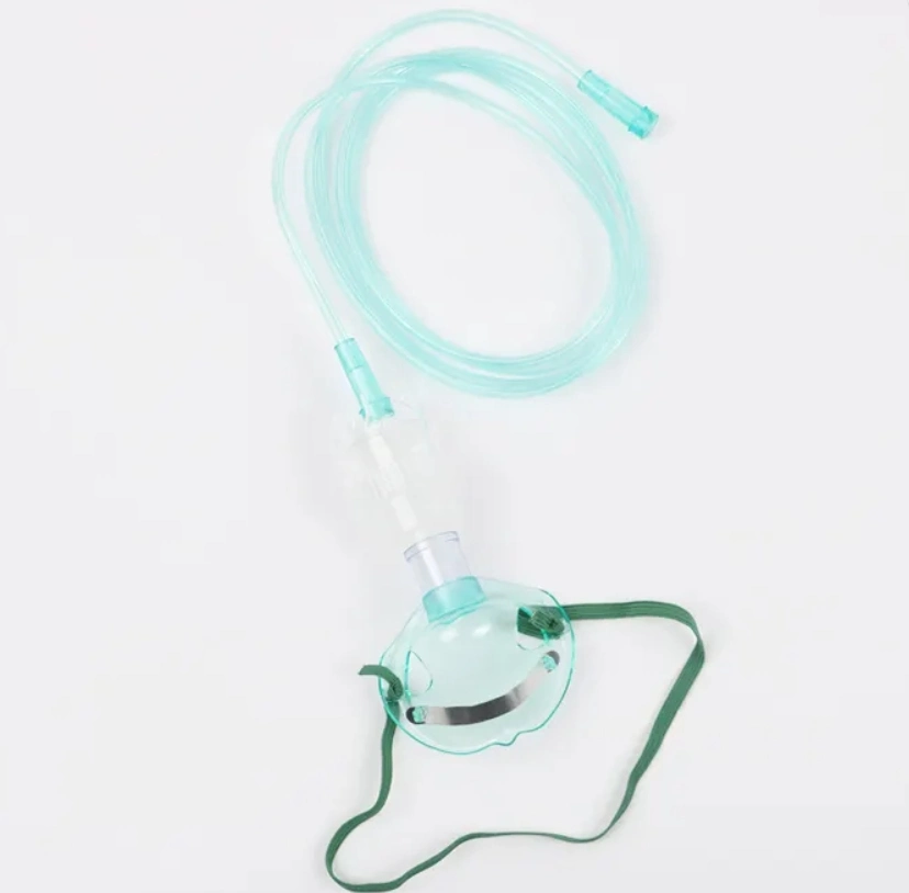 Medical Surgical Disposable Oxygen Reservoir Bag PVC Supplies Bipap Non-Woven 3ply CPAP CPR