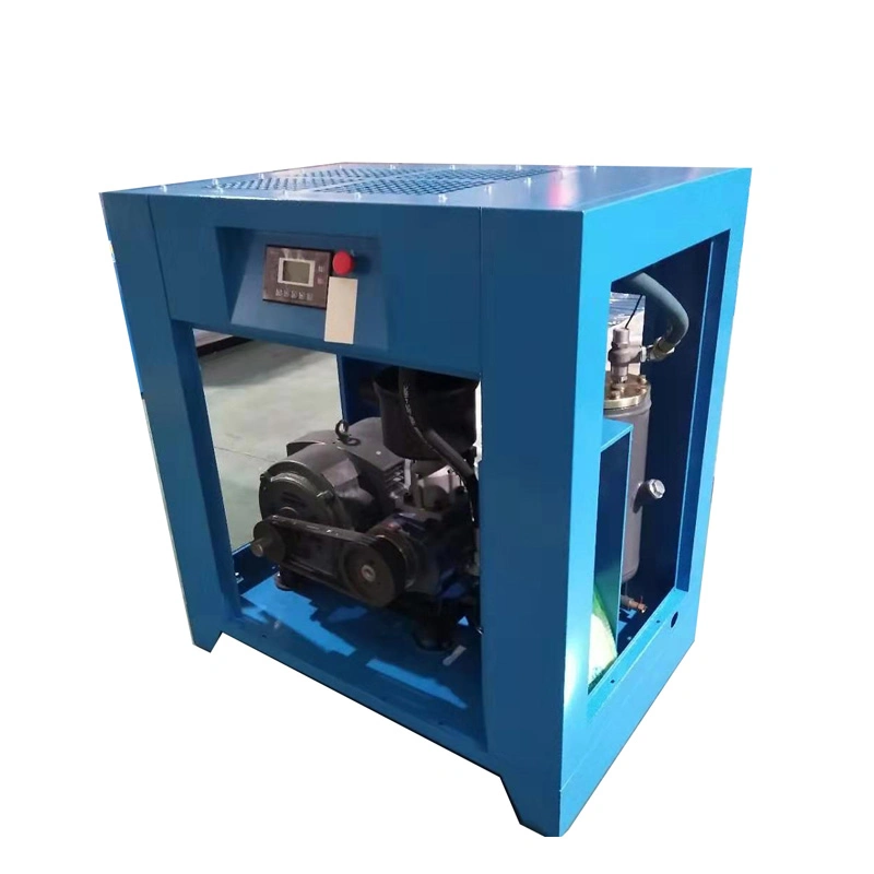 Airbear Screw Air Compressor 22kw 30HP Industrial Direct Driven
