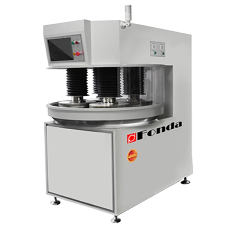 High Precision Optical Fiber Surface Grinding Equipment Developed by High-Tech Enterprises