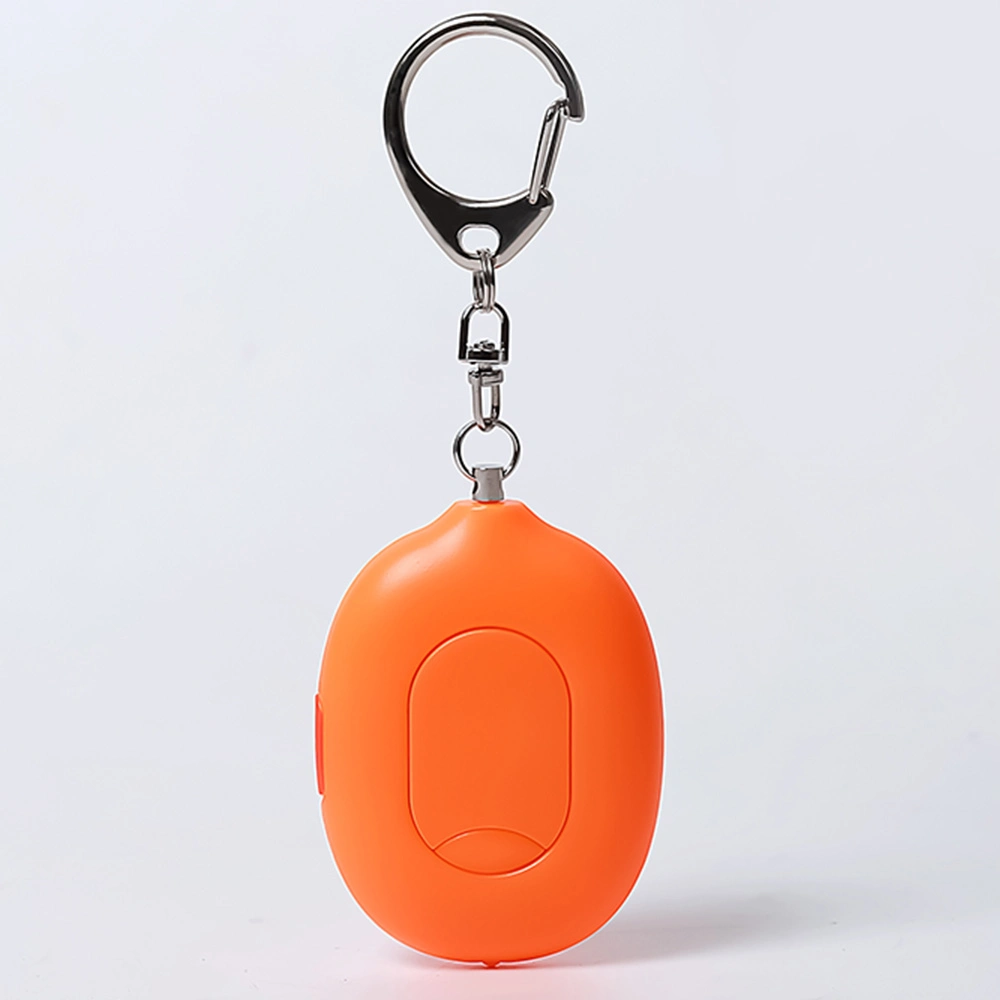 Portable Keyring Defense Personal Alarm Keychain Anti-Attack Security Emergency Panic Alarm