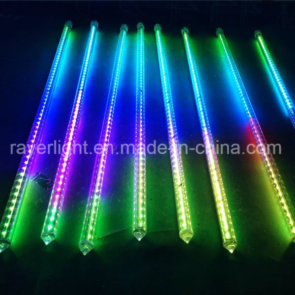 LED Garden Decoration LED Controlling Light LED String Meteor Shower Lights