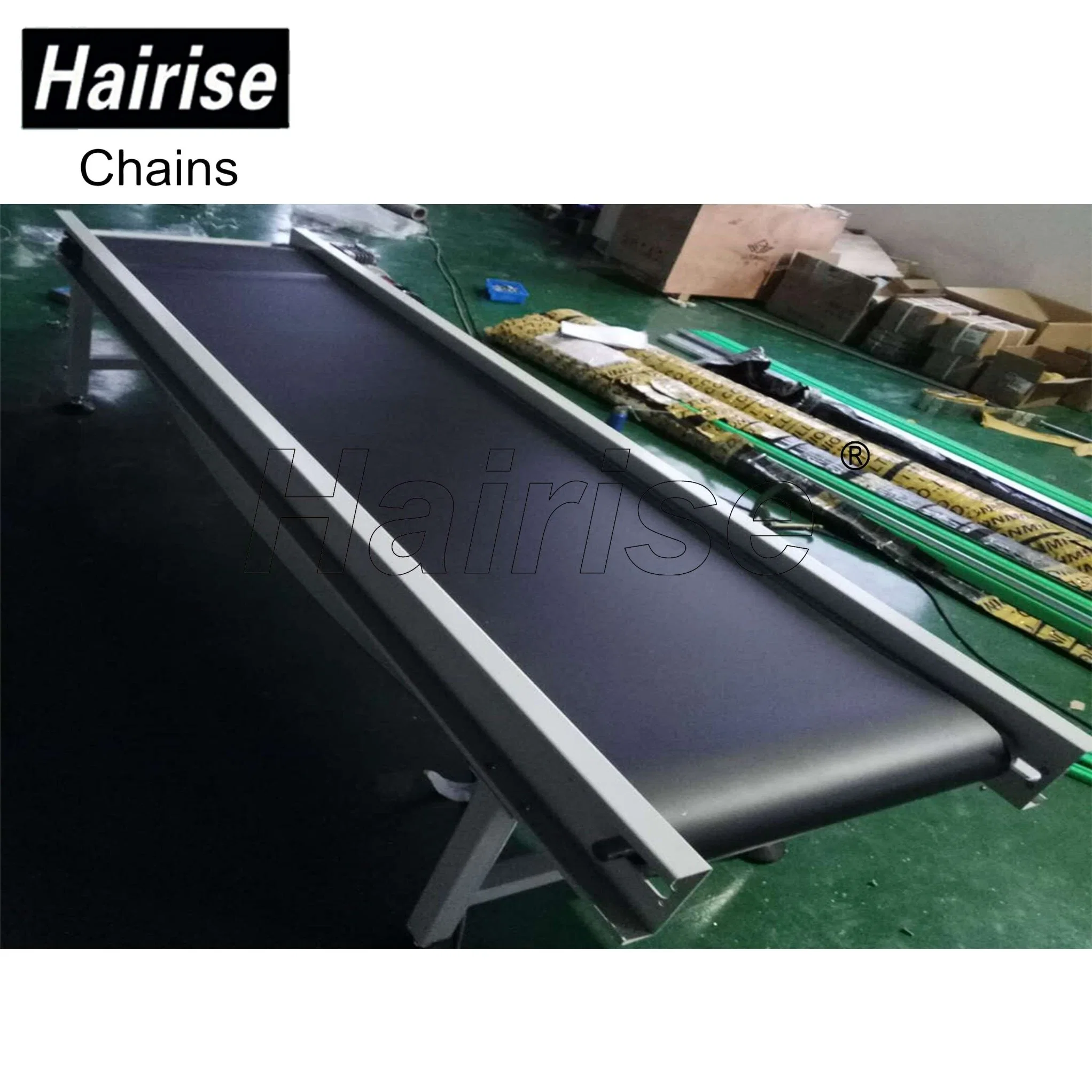 Inquiry About Endless Stainless Steel Conveyor Belt for Food Processing