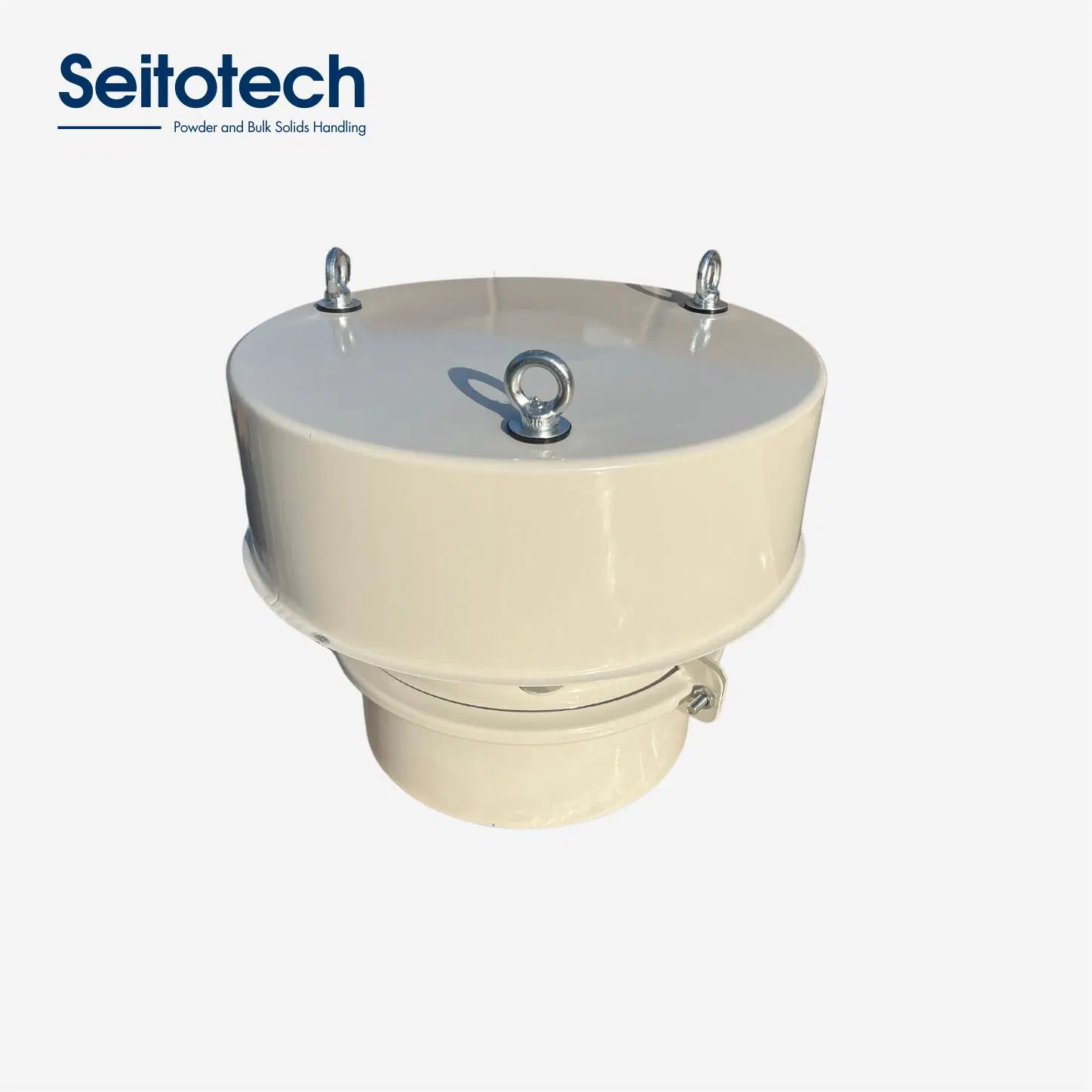 Pressure Relief Valve for Cement Silo Other Industrial Filtration Equipment Safety Valve Exhaust Valve