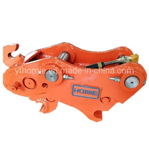 OEM Excavator Bucket Hydraulic Hitch Quick Coupler