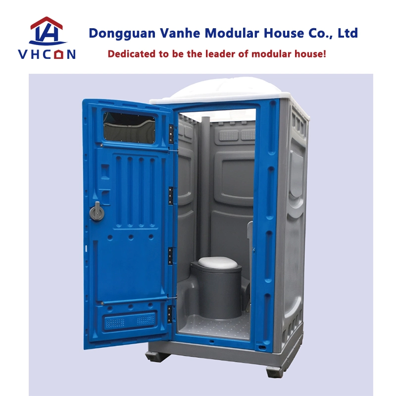 Modern Design Prefabricated Outdoor Portable Toilets Mobile Shower Room