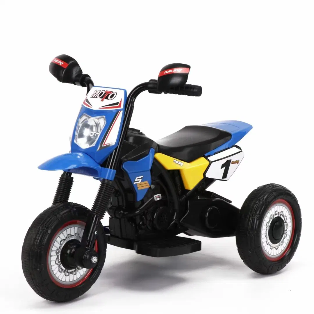 Children&prime; S Motorcycle 12V Battery Electric Toy Motorcycle for Kids