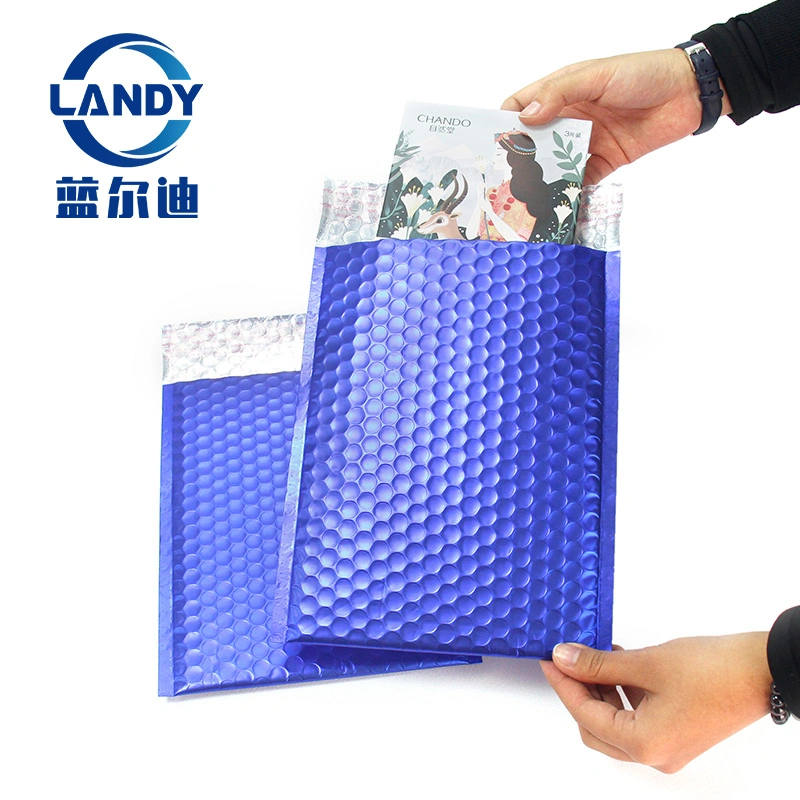 Wholesale/Supplier Promotion Custom Self Adhesive Bubble Envelopes Packaging Bags for Gifts