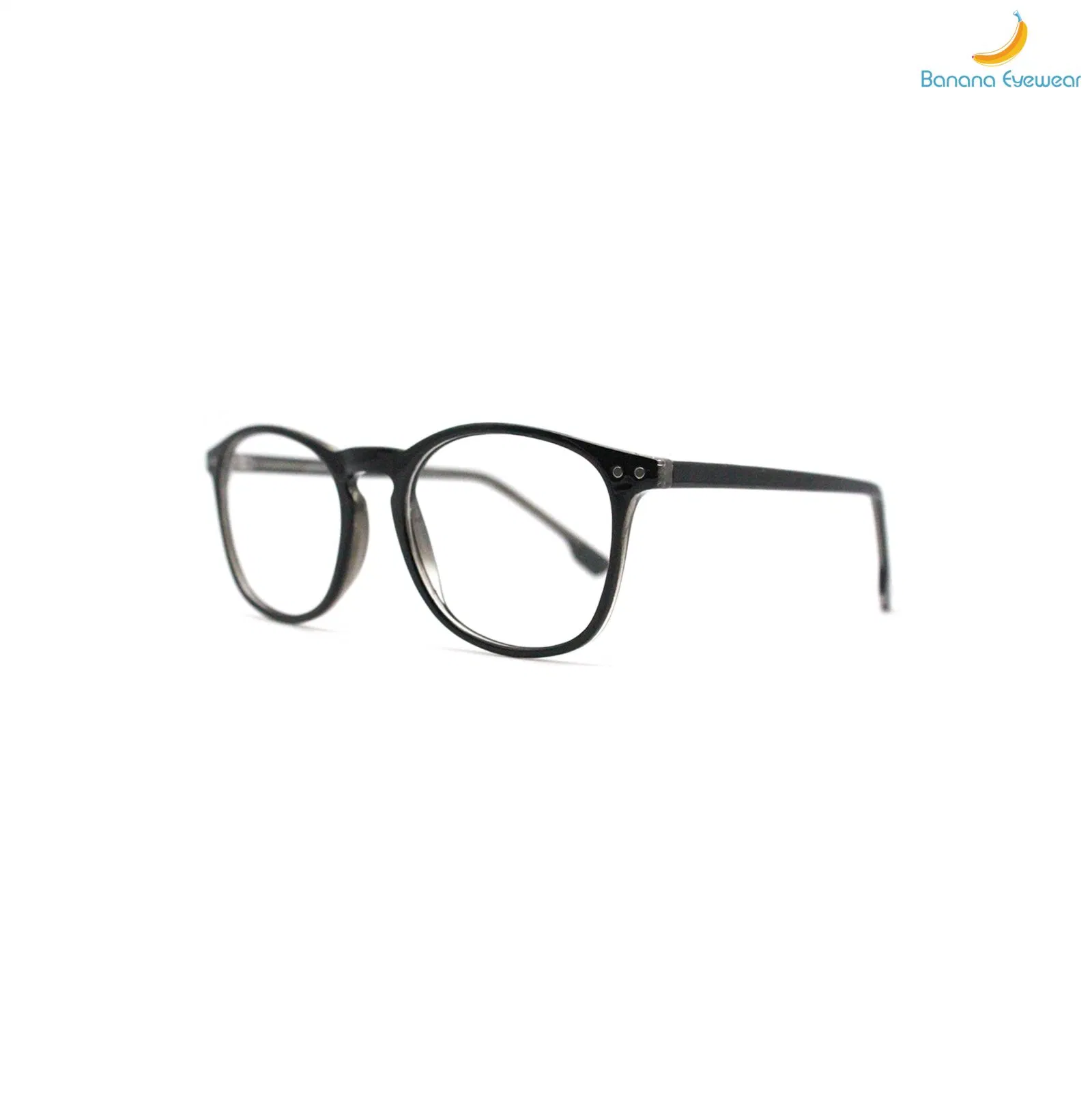 Newest Promotion Injection Retro Round Glasses Optical Frame with Ce Certificate