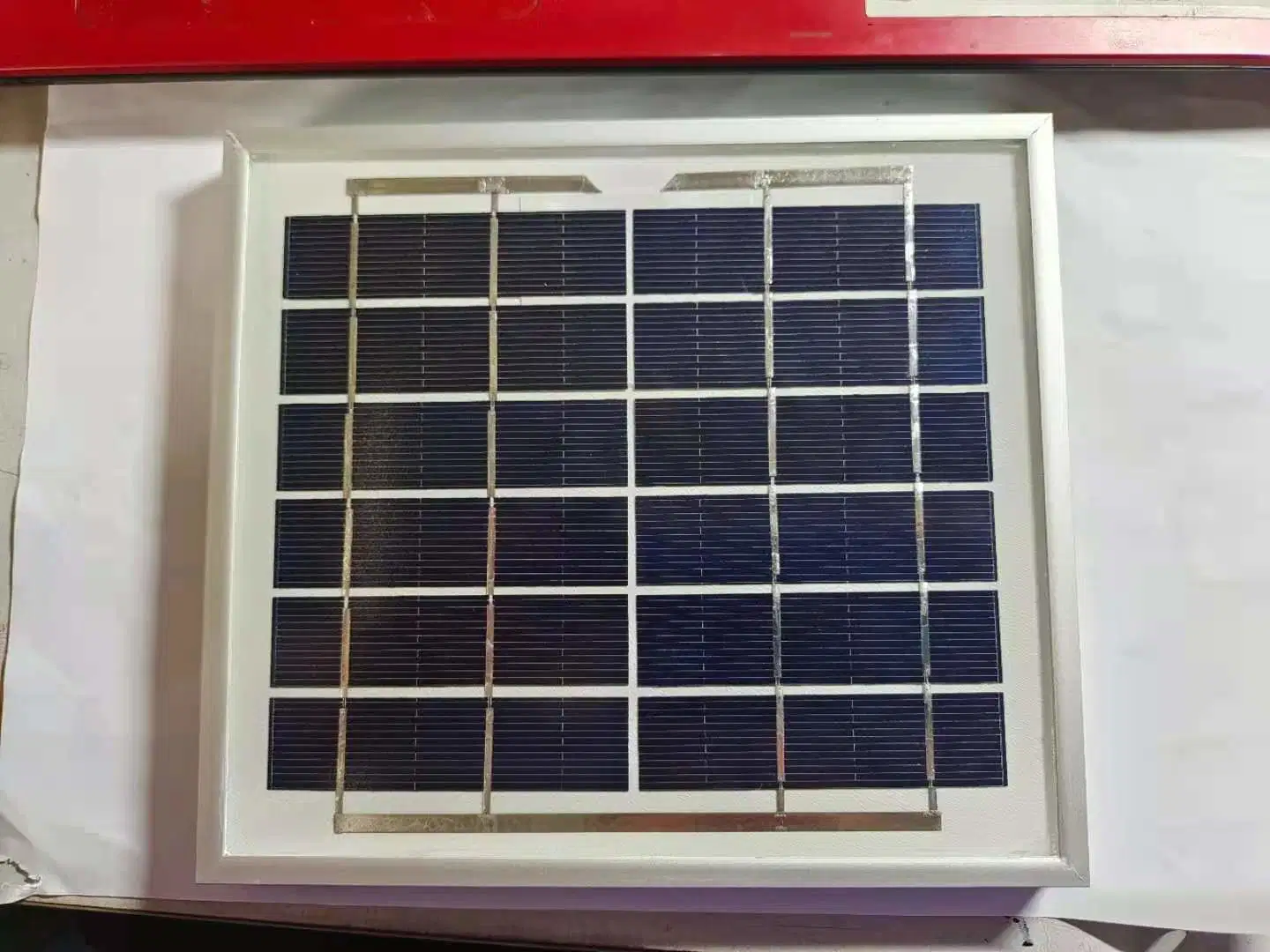 Customized 6V 12V Mini Solar Cell 2W 3W 4W 5W Solar Panel