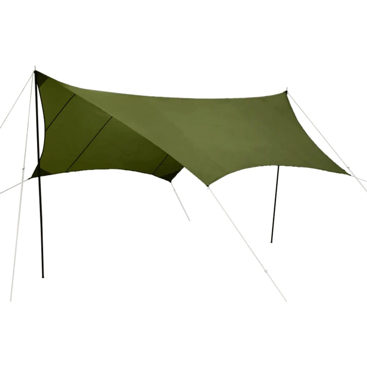 Campamento Albergue Canopy, Equipo de supervivencia Equipo Camping Accesorios de tienda