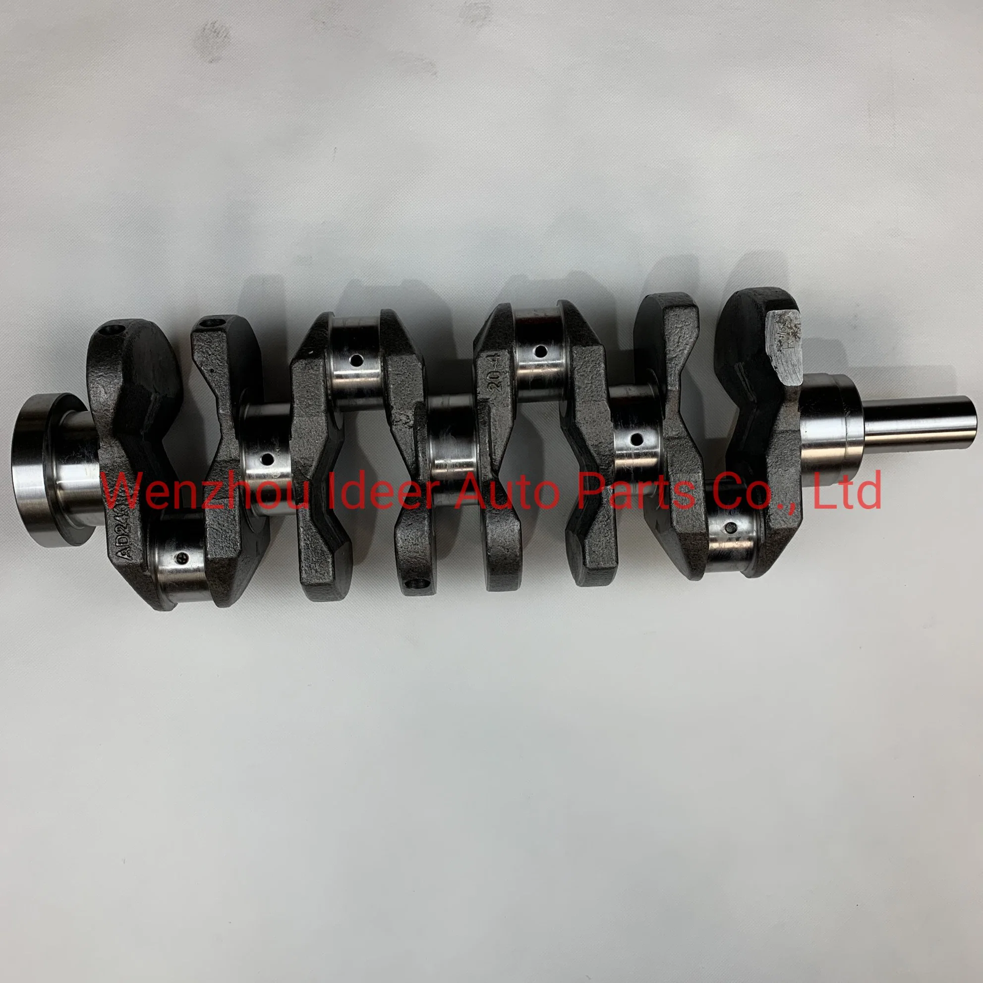 Crankshaft 12200-Ad200 for Nissan Navara Yd25