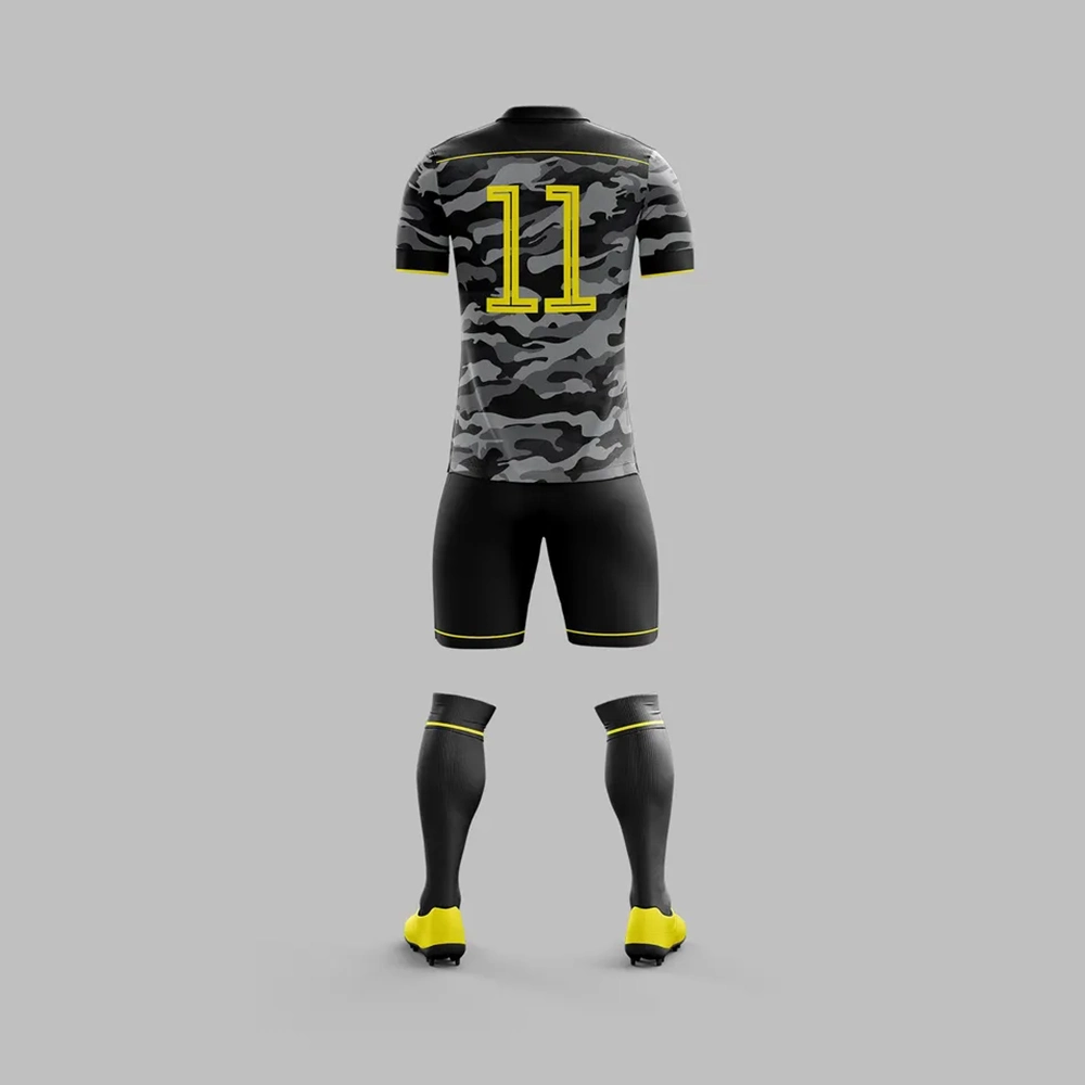 Haute qualité Allover Sublimation imprimé Design personnalisé Sport Wear Rugby Uniformes kits de rugby OEM pour hommes maillots de rugby vêtements de sport en jersey En vente