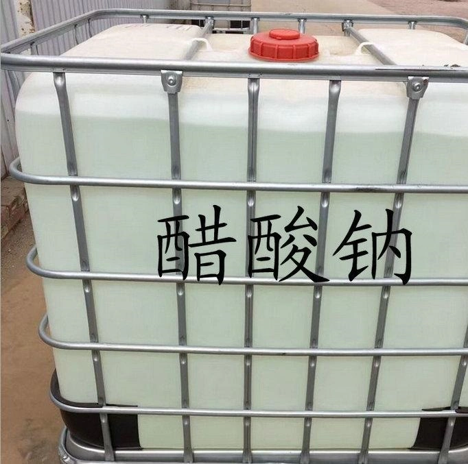 High quality/High cost performance  Industrial Grade Sodium Acetate Liquid 20-30%