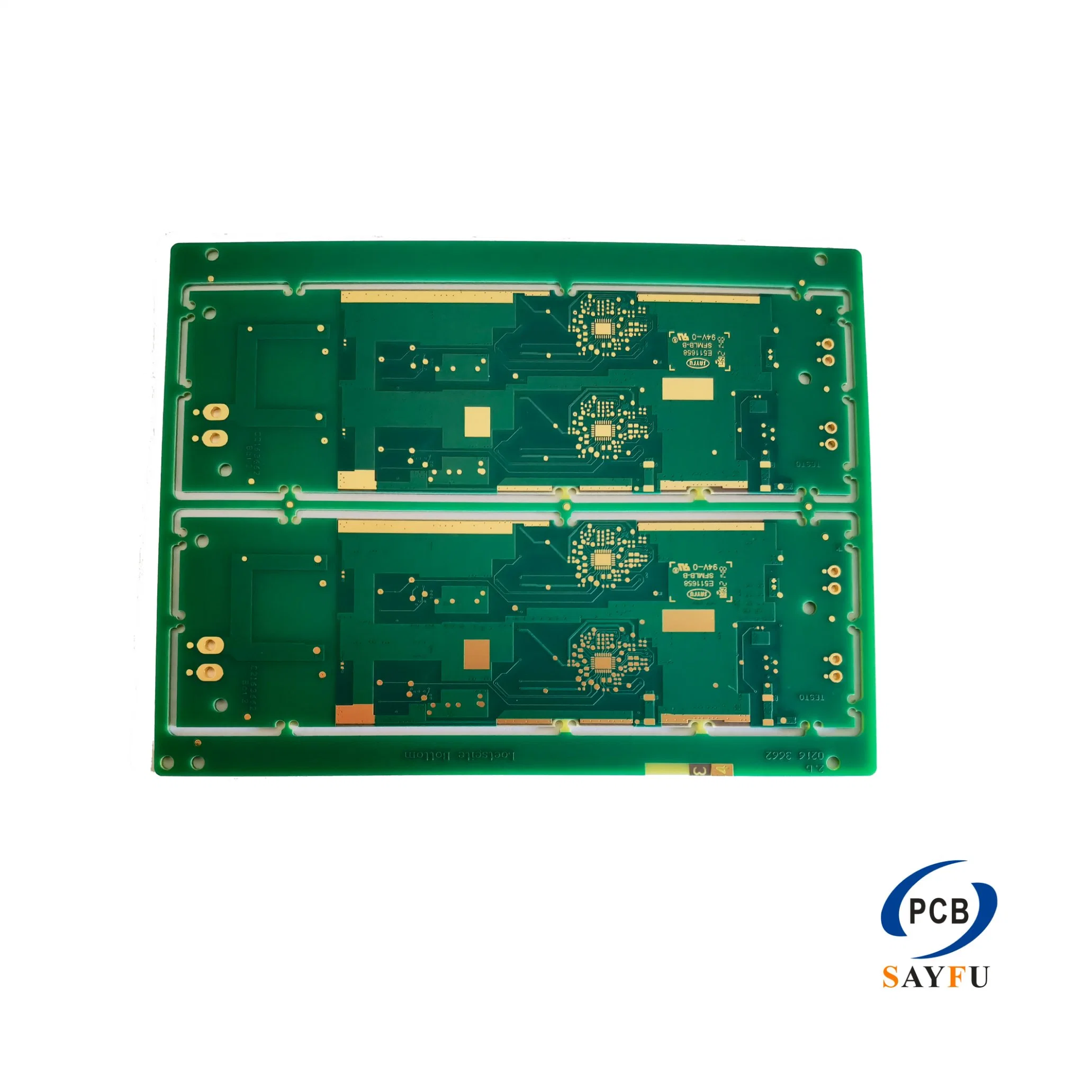 PCB Bare Board for Consumer Electronics and Other Electronics with UL and ISO Certification and Good Price
