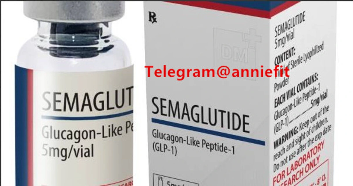 Fat Loss Semaglutide Powder Ozempy 5/10/15/20mg Vial Weightloss Powder Tirzepatide Mounj