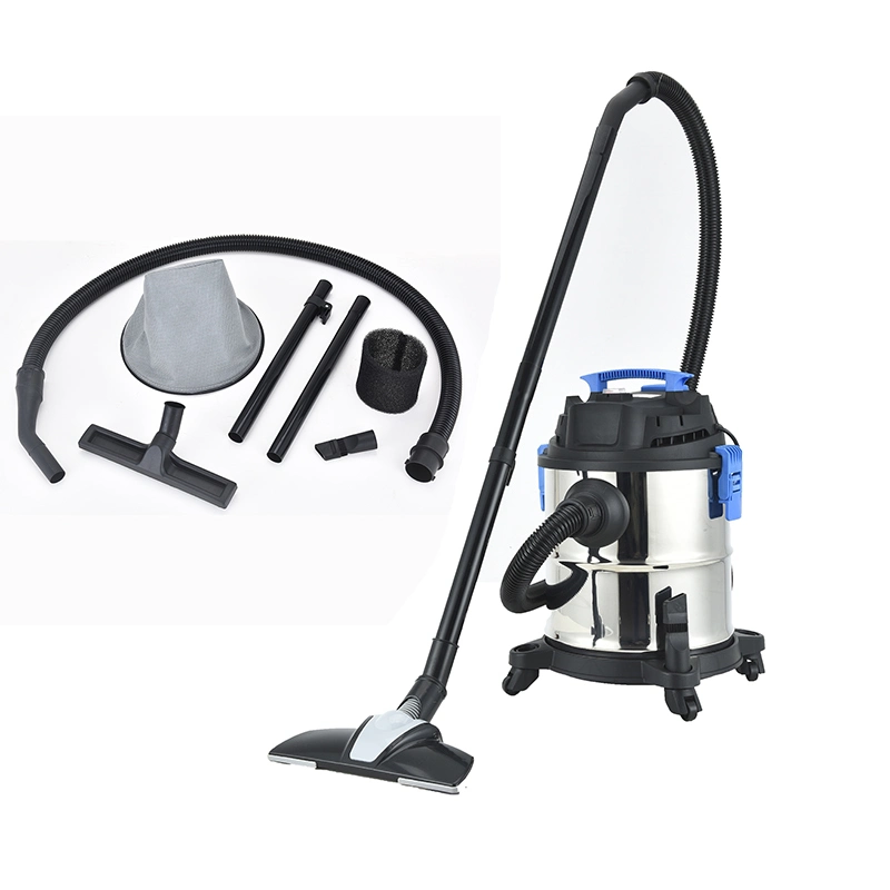 Home Using 8L 10L 12L Drum vacuum Cleaner with Bag Carpet Cleaning 800W Wet and Dry Vacuum Cleaners