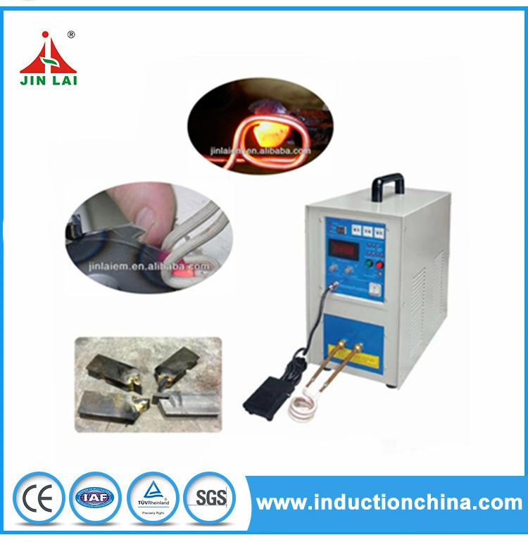 High Frequency Gold Melting Induction Furnace (JL-15KW)