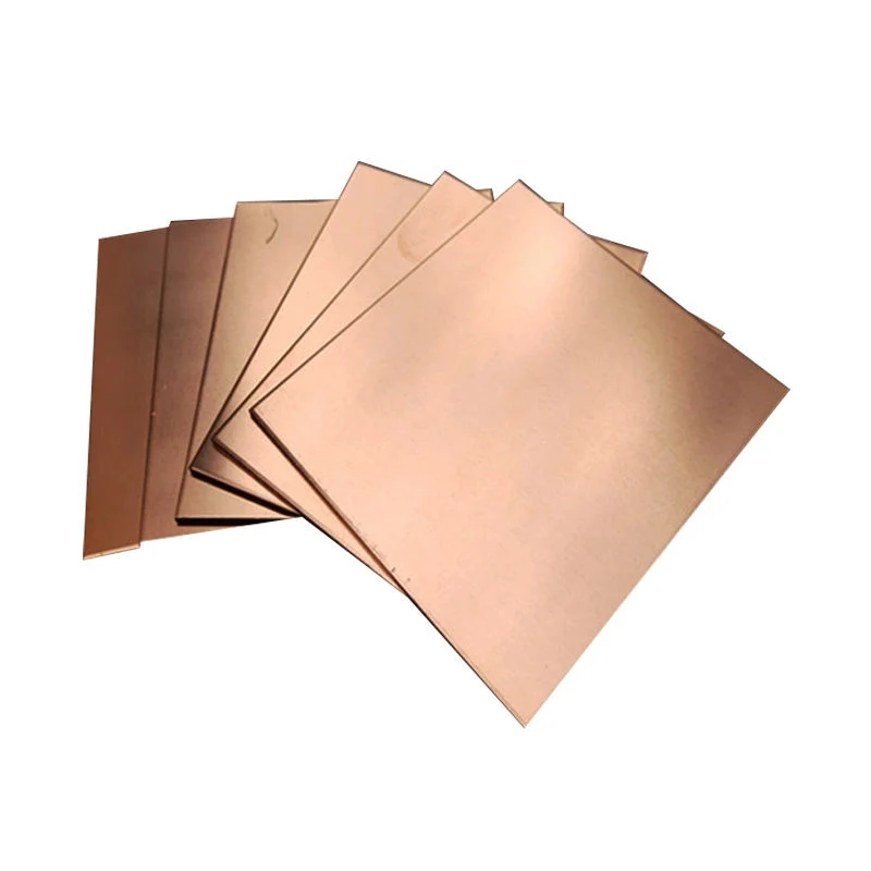 Hot Sell Customized C70600 C71500 Copper Nickel Sheet/Copper Nickel Plate