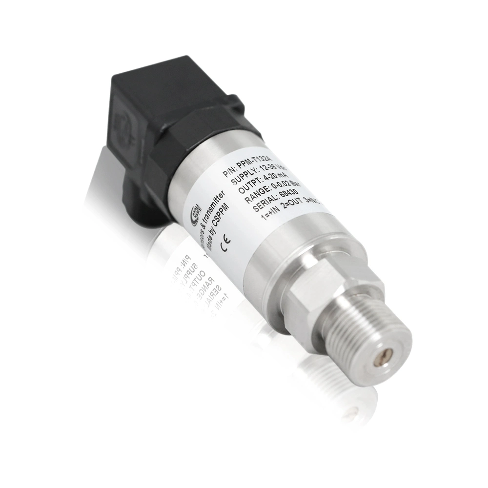 Ppm-T132A Verteiler-Druck-Messumformer-Sensor für die Durchflussregelung und andere Branchen