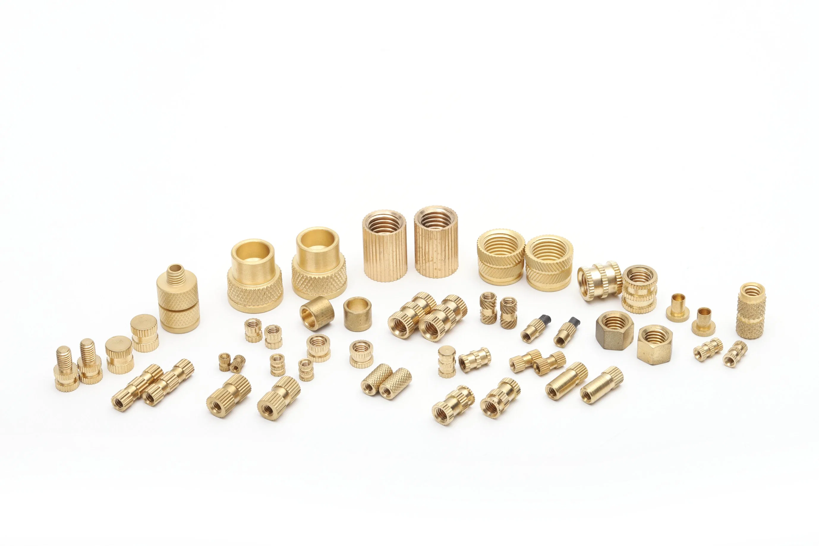 OEM Custom CNC Milling Turning Stainless Steel Aluminum Brass Metal Parts