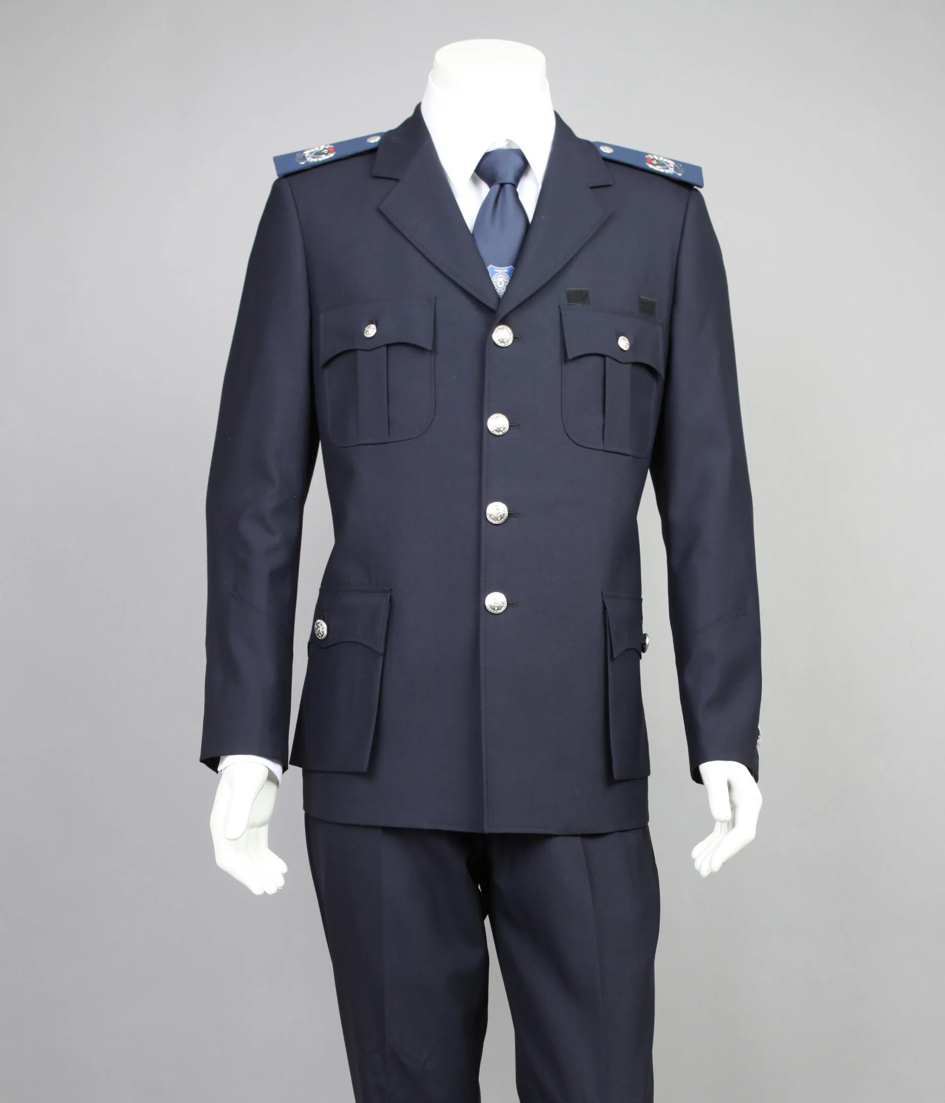 Cerimônia Uniforme da Polícia Militar