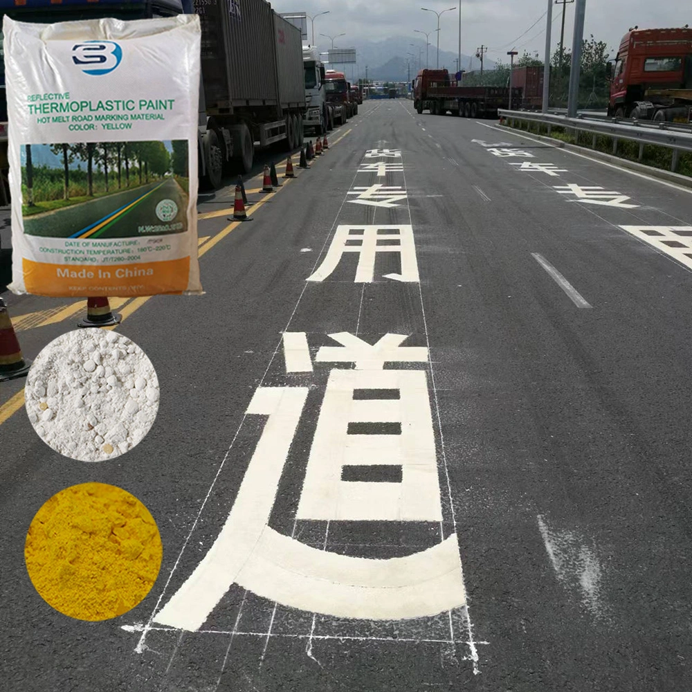 High Quality Thermoplastic Road Marking Paint