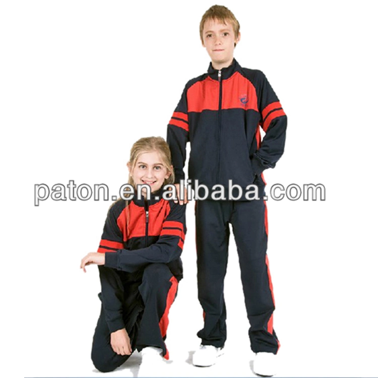 Children Pure Cotton Uniforms Autumn Wear Uniforms Primary School Designated School Sports Uniform Wear Suit