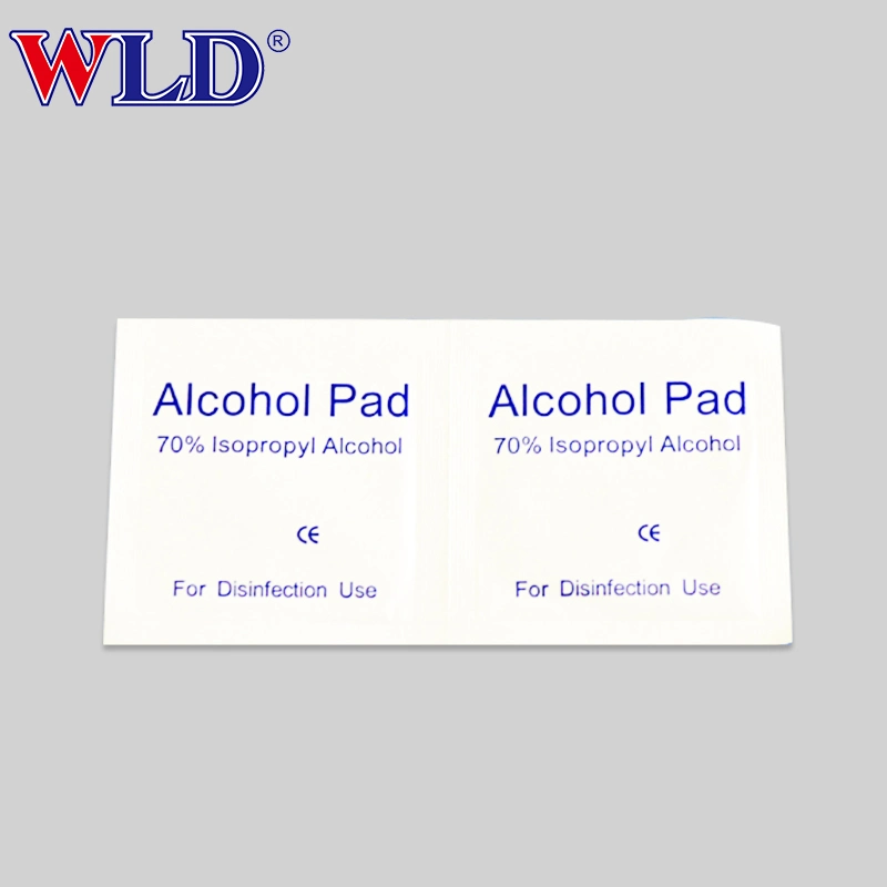 Cheap Price Adjustable Alcohol Wipes Prep Pads