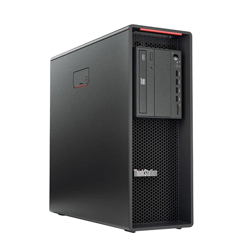 New Lenovo Thinkstation P520 Tower Graphics Process Intel Xeon W-2145 CPU DDR4 8GB SATA Workstation