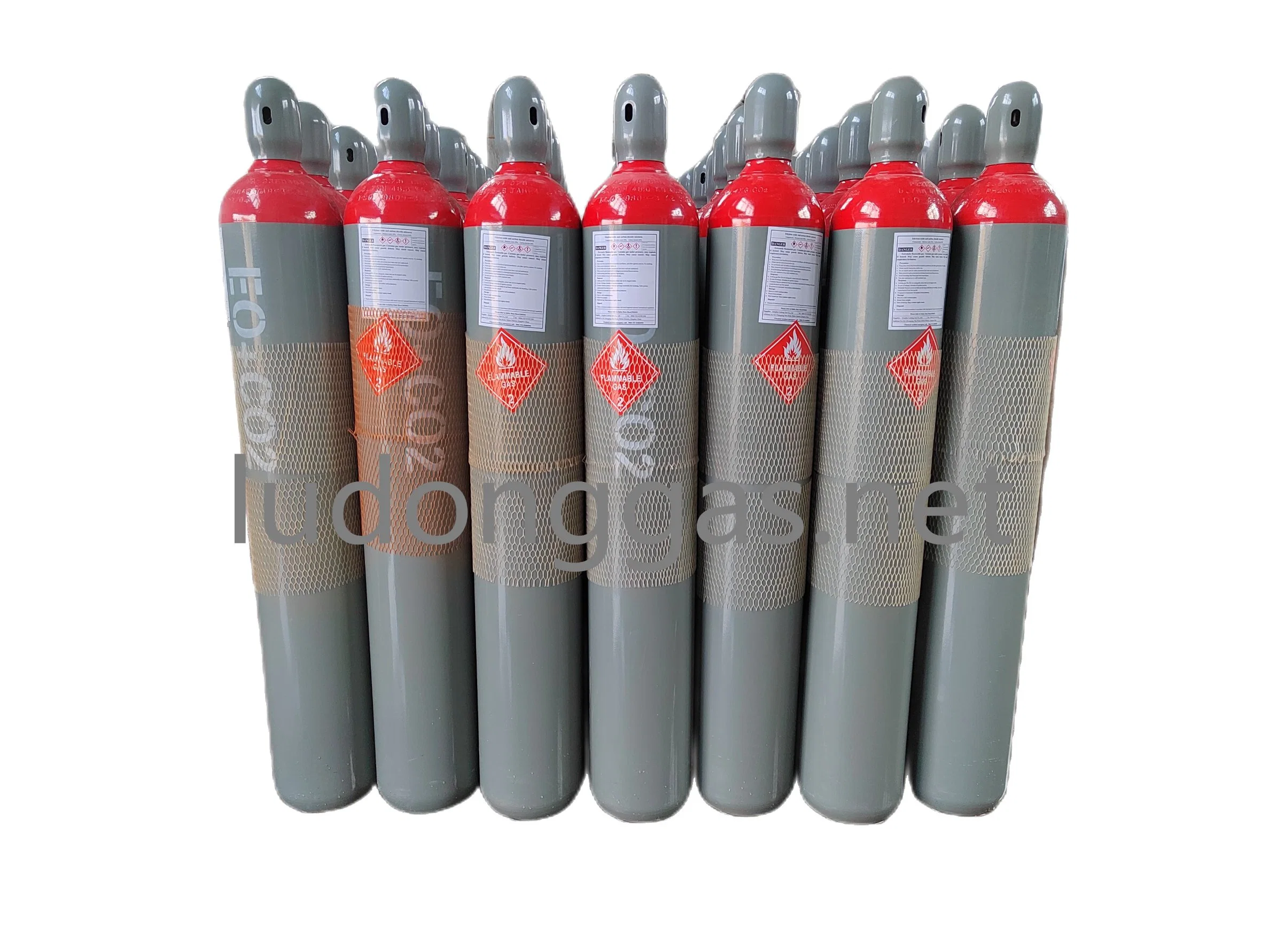 99.9% Eto Gas/ Liquid Eto/Liquid Ethylene Oxide for Syringe Sterilization