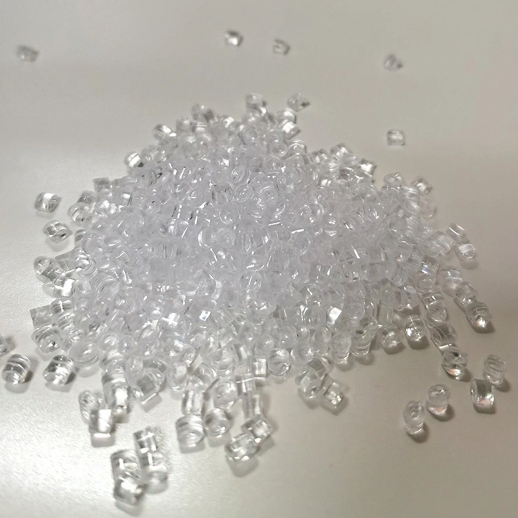 Polystyrene Pellets GPPS Granules Plastic Raw Materials Unfilled PS Granules