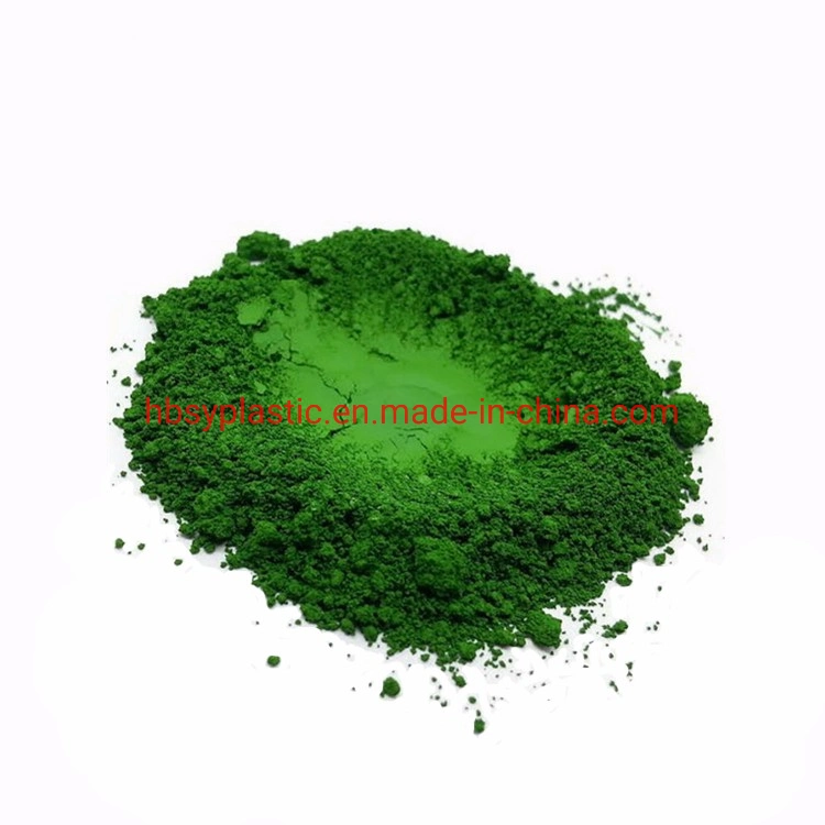 Factory Price Purity 98% Chrome Oxide Green for Paint