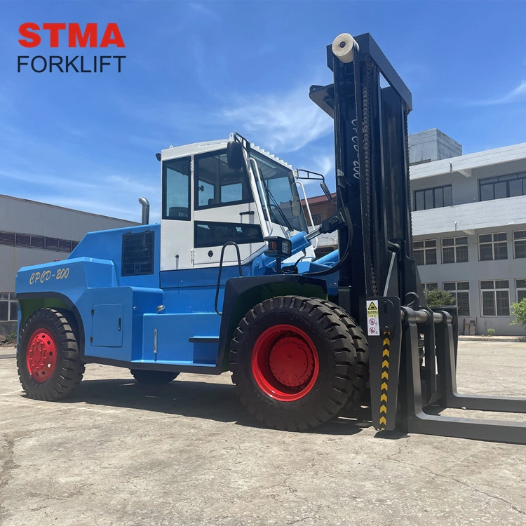 Stma 16ton 20 Ton New Forklift Price Industrial Forklift in Qatar