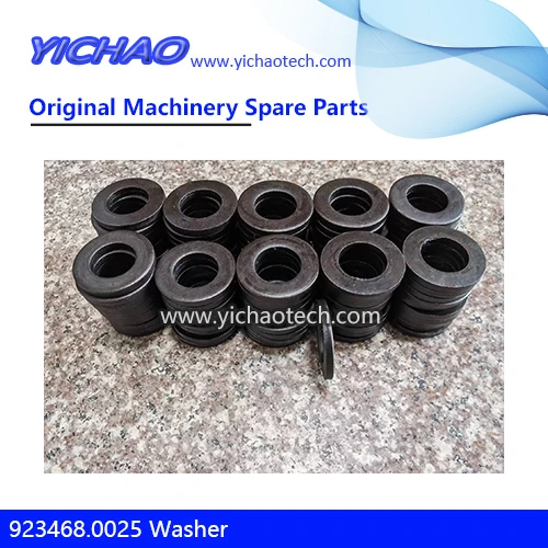 Aftermarket Tcm 923468.0025 Washer for Container Forklift Spare Parts