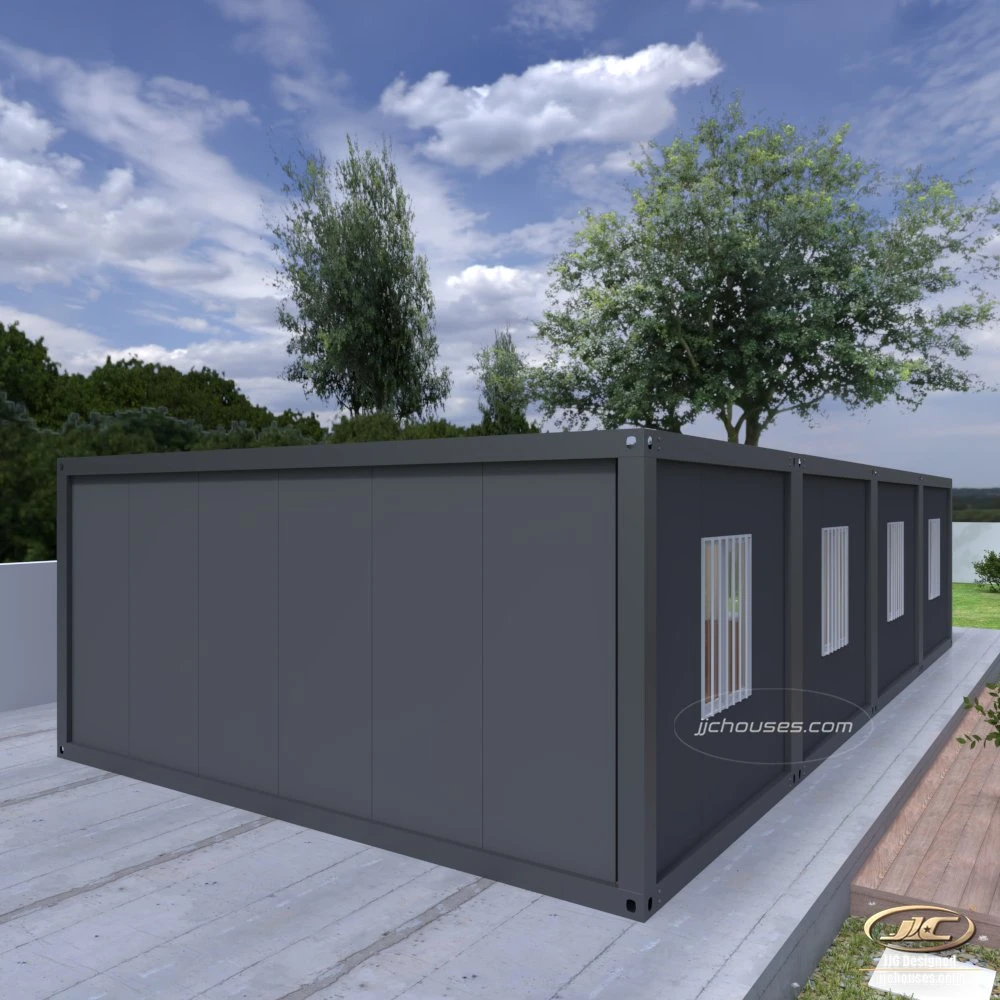 Boxable Prefab Contain Hous Kiosk Prefab Homes Tiny Container House Kit