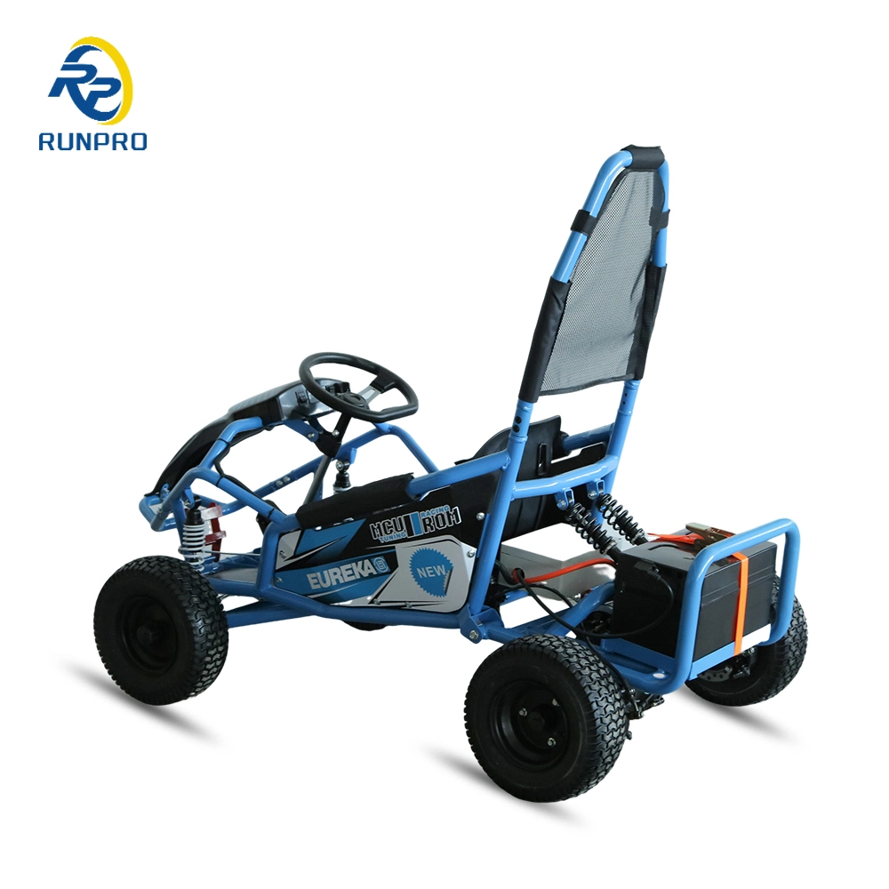 800W48V20ah Batterie au plomb pour enfants pour kart électrique tout-terrain amusant Buggy