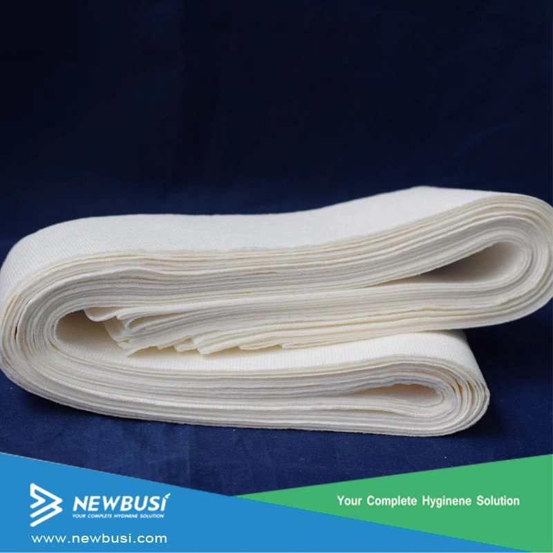 Sap Absorbent Paper for Sanitary Napkin Core