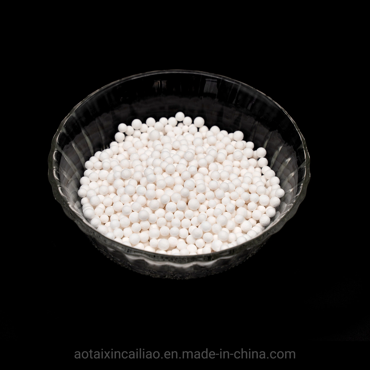 Activated Aluminum Ball From Chinese Supplier