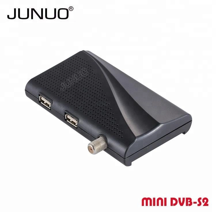 Junuo HD DVB S2 High Definition Digital Video Satellite Receiver 1080P with MPEG-2/-4 H. 264 Full