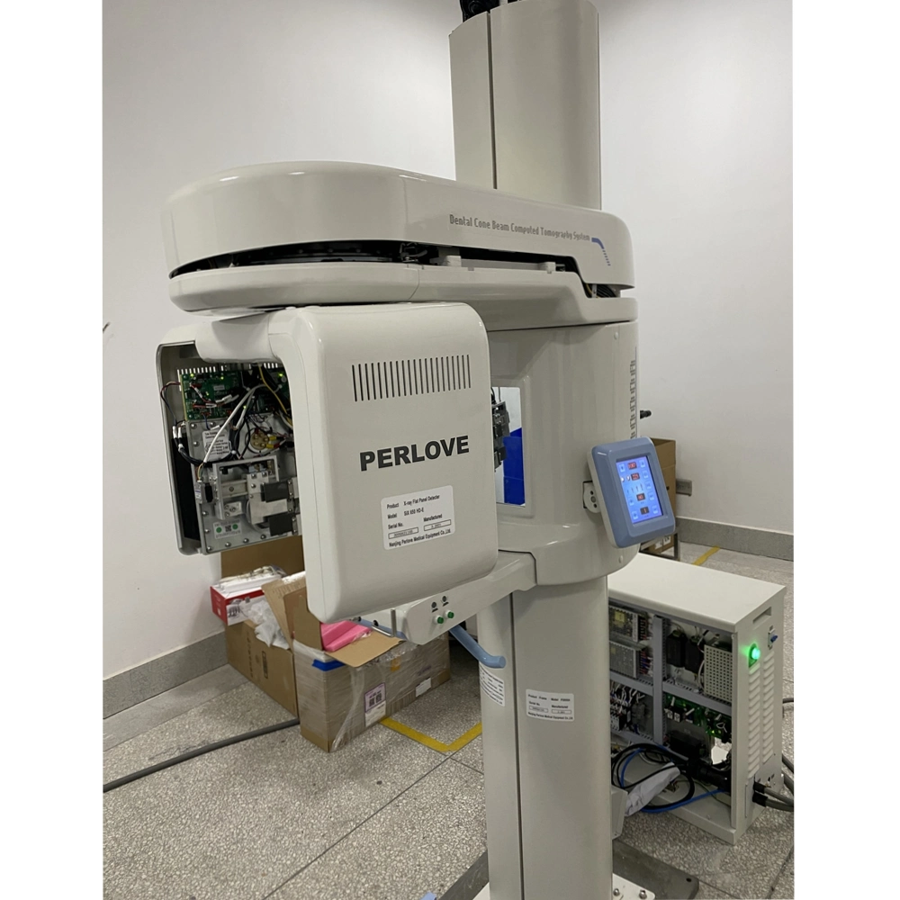 Equipo de imagen Dental Cephlometric Cbct máquina de rayos X panorámicos