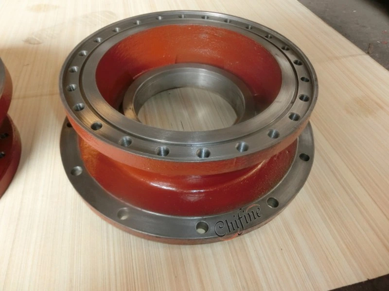 Construction and Mining Machine Part for Casting Part