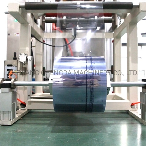 CD-3450 Fully Automatic Rotary Plastic to Plastic Clamshell Sealing Machine