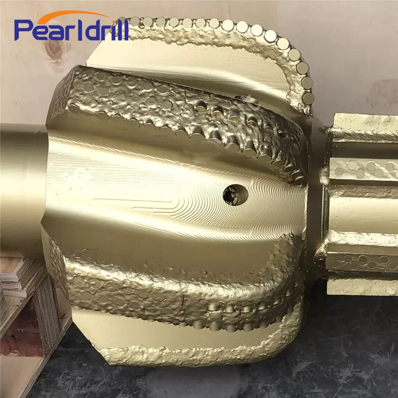 New Style PDC Pull Reamer HDD Reaming in Rock PDC High Speed Reamers for Water Oil Well Drilling