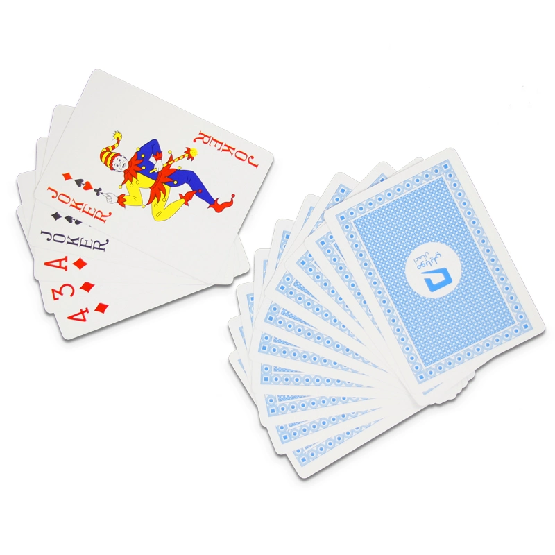 High quality/High cost performance Accept Customized Magic Card Pack PVC Paper Playing Card