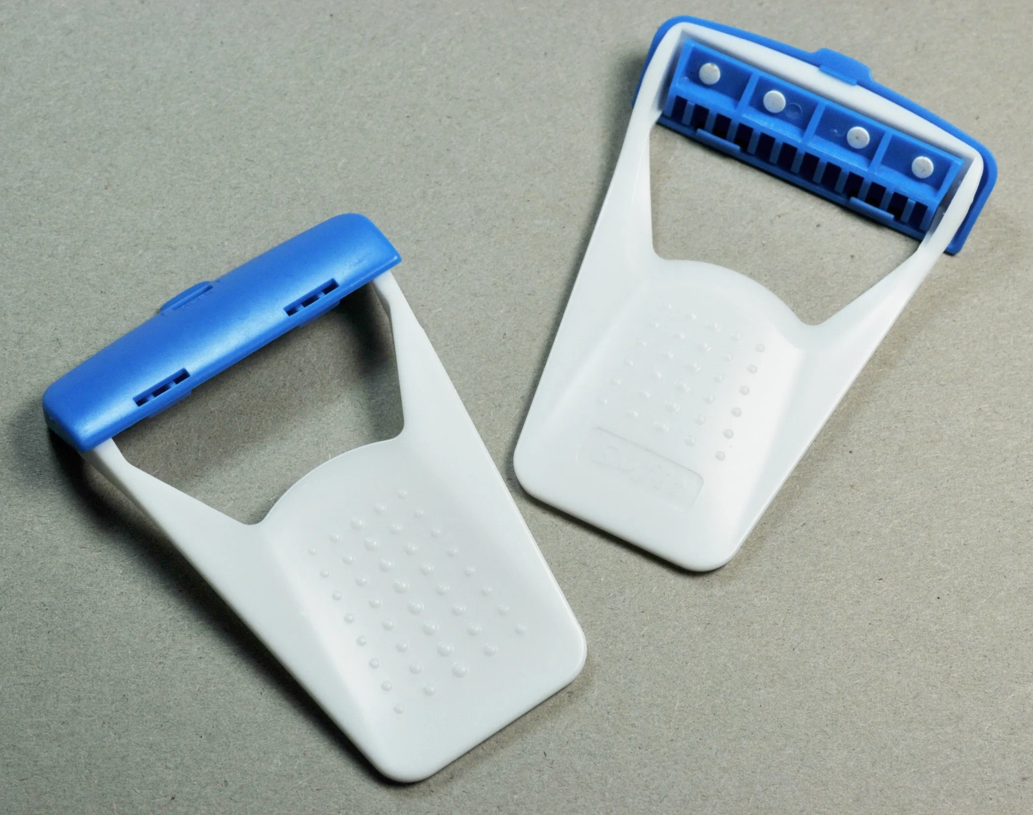 Disposable Single Blade Sofit Razor for Skin Cleaning