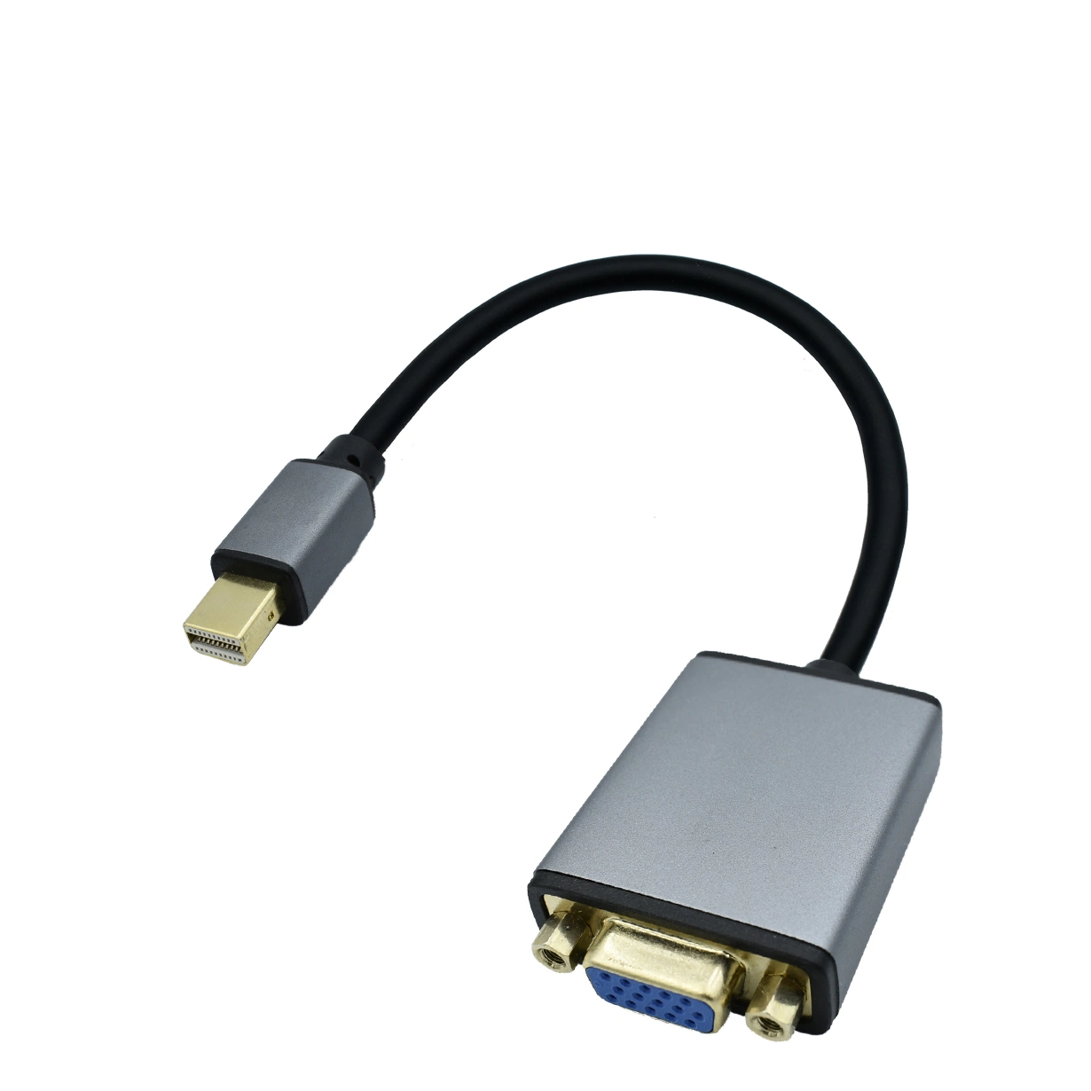 5 % de rabais adaptateur vidéo HD Mini DisplayPort DP vers VGA