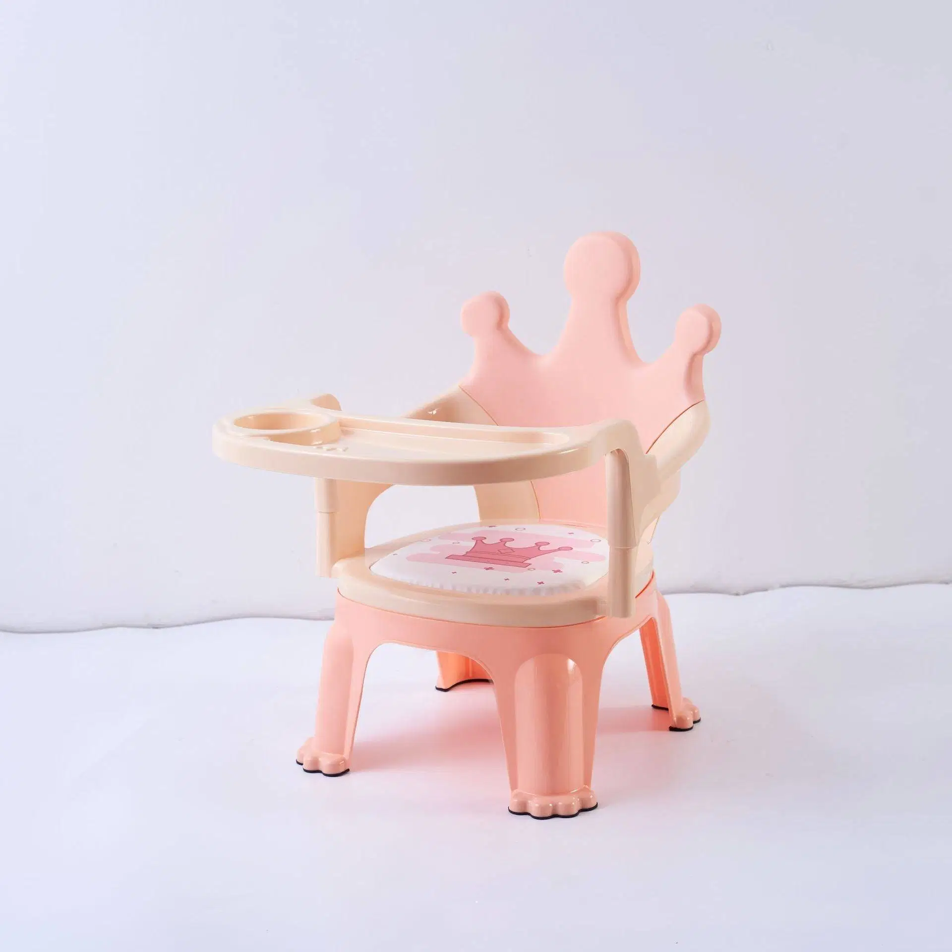 Baby Feeding Stool Children Safety Anti-Fall Seat Baby Chair Dining Short