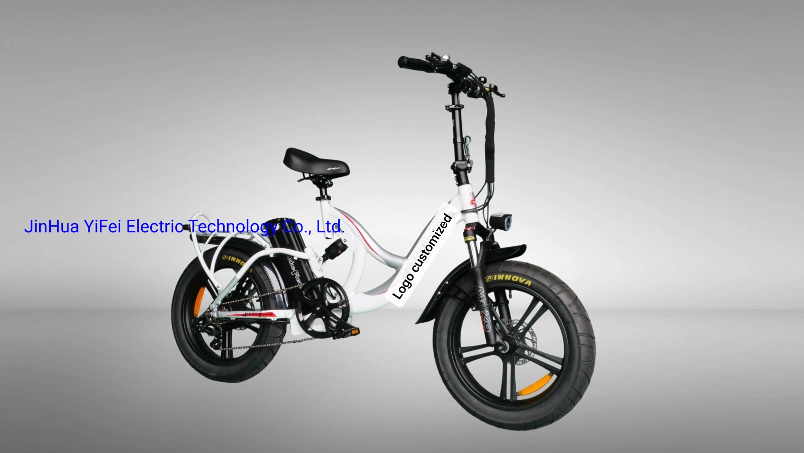 China E-Bike Factory Electric Bike 20" Lady Mountain Bicycle Brushless Motor off Road Electric Ebike