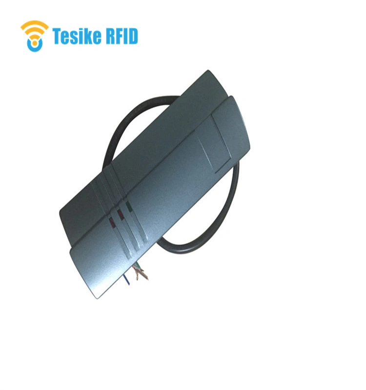 ISO14443A/B ISO15693 13.56MHz RFID Card Reader for Door Access Control