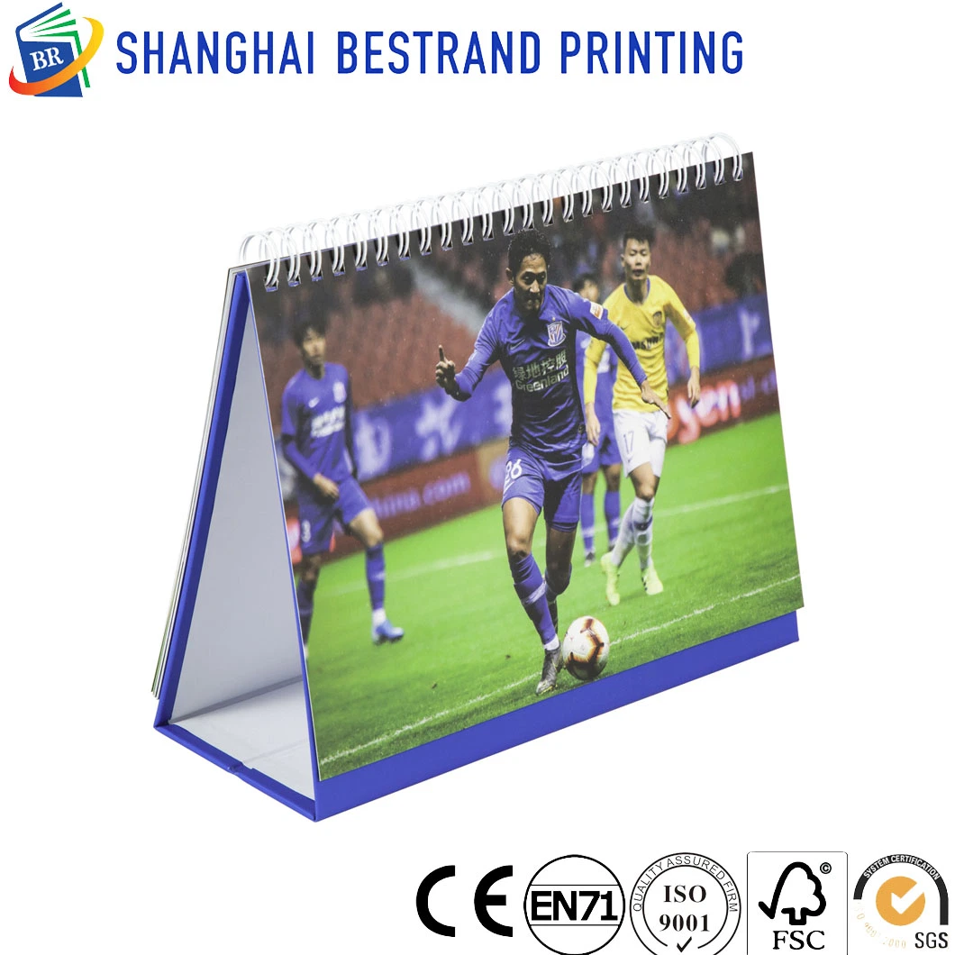 Wholesale/Supplier Personalized Calendar Printing in Low Price